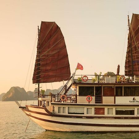 Hotel Garden Bay Premium Cruise à Hạ Long Extérieur photo